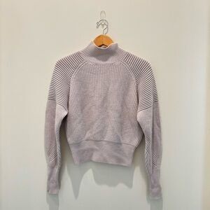 IRO merino wool kimbra sweater pearl grey
Size XS